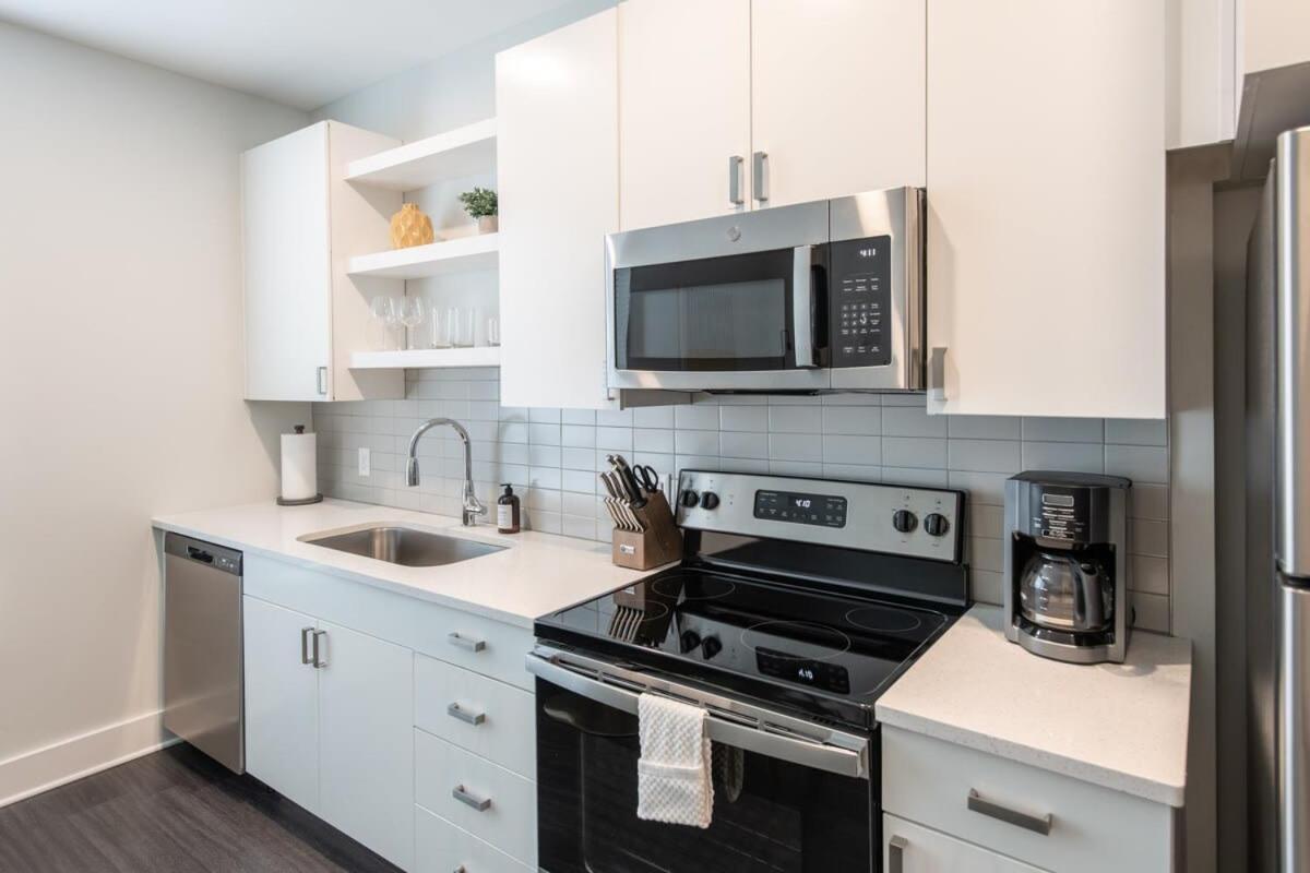 Cozysuites L Gorgeous 1Br In Downtown Cincinnati Exterior foto